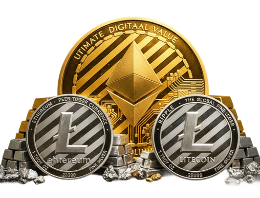 VaultMint Verified Coins